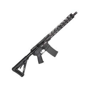 Diamondback DB15, 16″, 5.56 NATO, Black