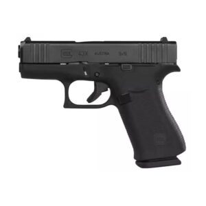 Glock G43X Black